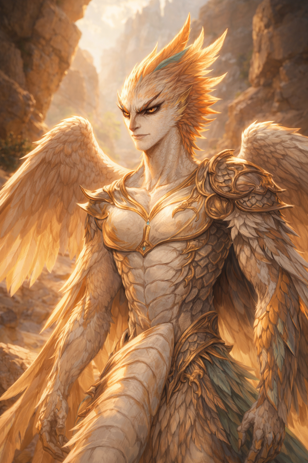 Anthian illustration