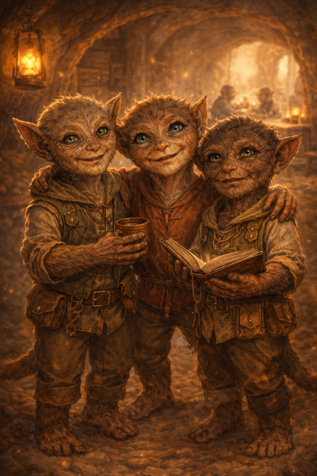 Flerian illustration