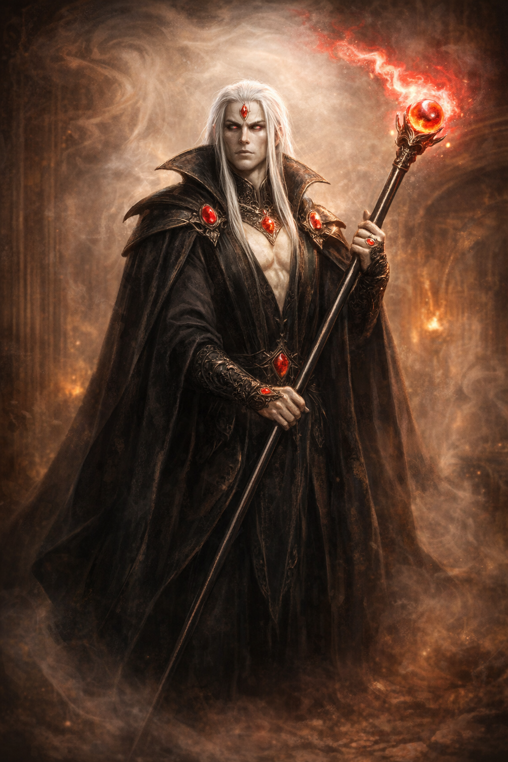 Frontacian illustration